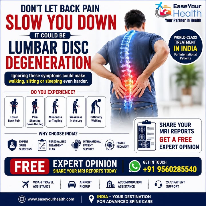 Ease Your Health